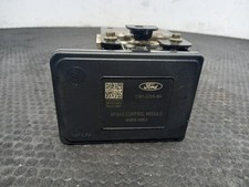 FORD FIESTA ABS Pump/Modulator 2013-2015 1.0L SFJA 