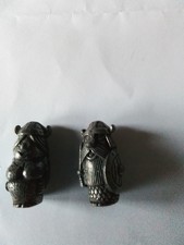 Tinn-per Pewter Viking Figures
