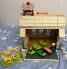 Fisher Price Play Family