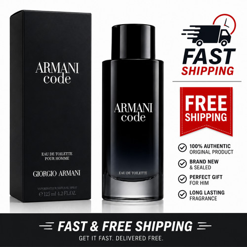 Armani code parfum - armani, giorgio