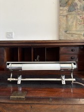 Art Deco Chrome Adjustable