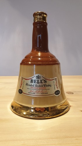 Wade bells scotch whisky - wade,