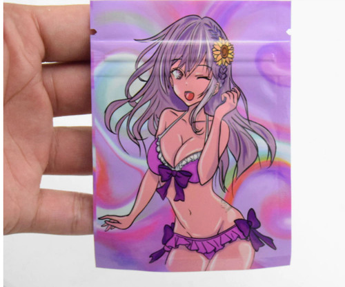 100x mylar smell - 100x,