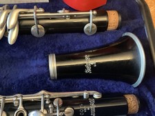 Selmer USA CL300 clarinet and