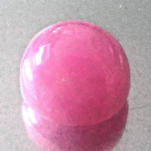 Natural pink ruby gemstone 0 - ruby, 8.0