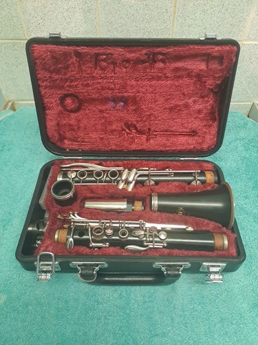 Corton clarinet with yamaha - corton,