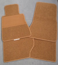 Rips ribbed car mats for