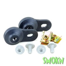 KTM Exhaust Pipe Mount Kit Swinglements All SX XC EXC 50-300 cc 98-25 2 Strokes