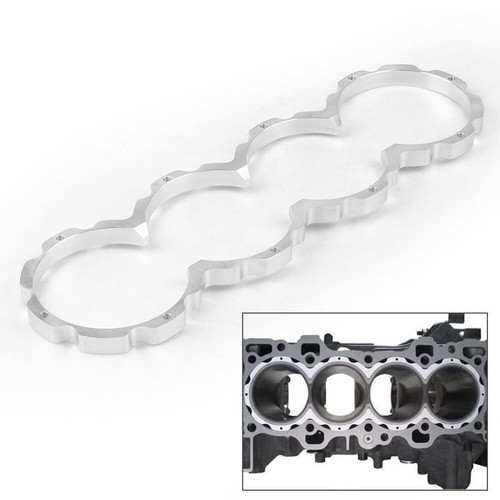 Engine block guard - guard, for