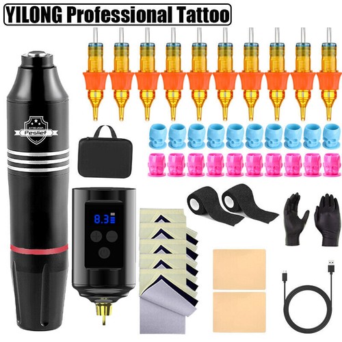 Beginner complete kit rotary - complete,