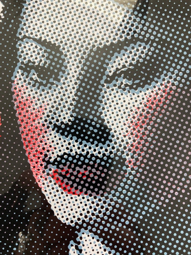 Neon savage pop art - art, wong
