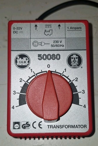 Lgb 50080 power supply - lgb,