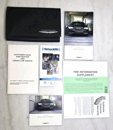 2015 chrysler 300 - 2015, owners