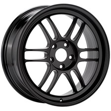 17x9 Enkei RPF1 Black