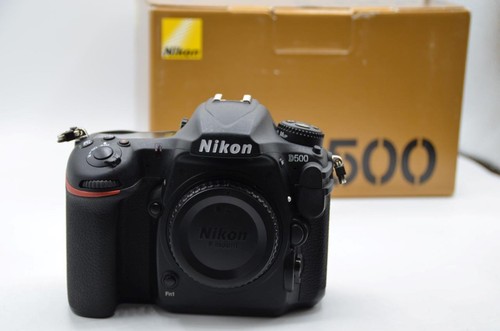 Nikon d500 digital dslr - nikon,