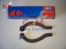 TRACK / TIE ROD END PAIR for