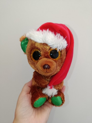 Rare beanie boos nicholas - -,