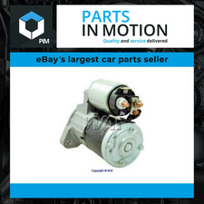Starter Motor fits MITSUBISHI