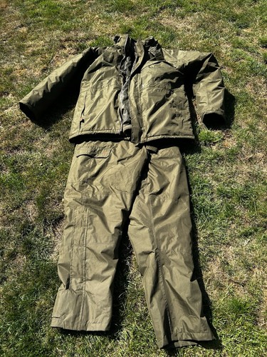 Trakker core winter suit - winter,