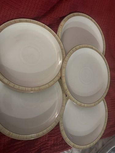 Denby caramel stripes - 5, x