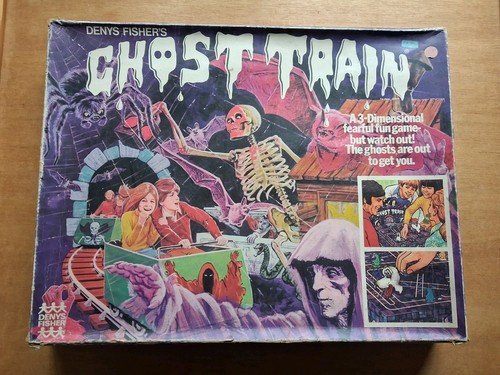 Denys fisher ghost train - denys,