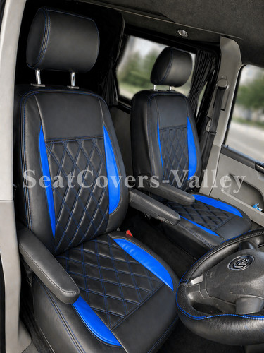 Front leatherette singles - front,