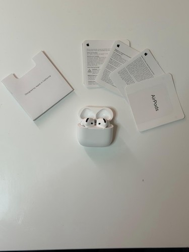 Apple airpods genration with - genration, 4