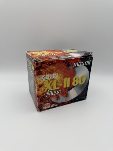 Maxell ii 80 music - maxell,