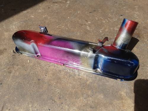 Ford xflow crossflow - ford, pre-xflow