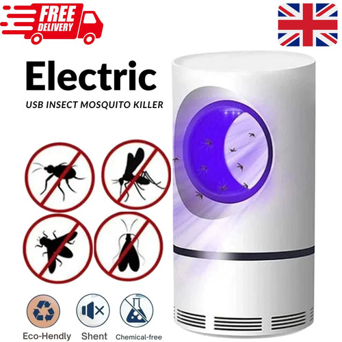 Electric usb insect mosquito - electric,