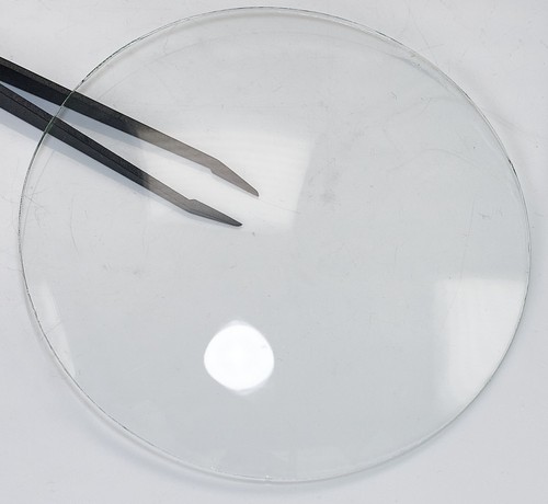 Clock dial face glass - dial,