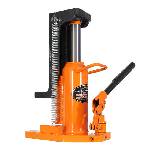 Hydraulic toe jack2 - jack2.5t, on