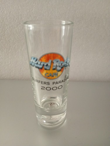Hard rock cafe - , glass