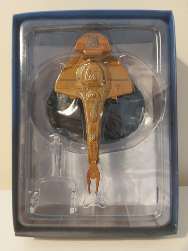 Eaglemoss star trek - star,