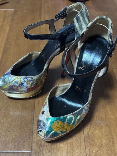 Christian louboutin trash - christian,