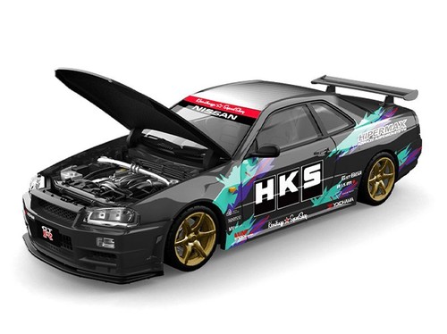 Nissan skyline - skyline,