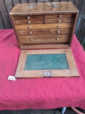 Vintage Engineers 7 Drawer