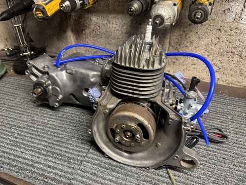 Rebuild lt80 engine - rebuild,