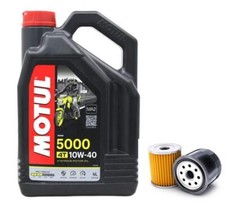Motul 5000 10w40 4T