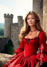 INGRID PITT by ChrisCharles