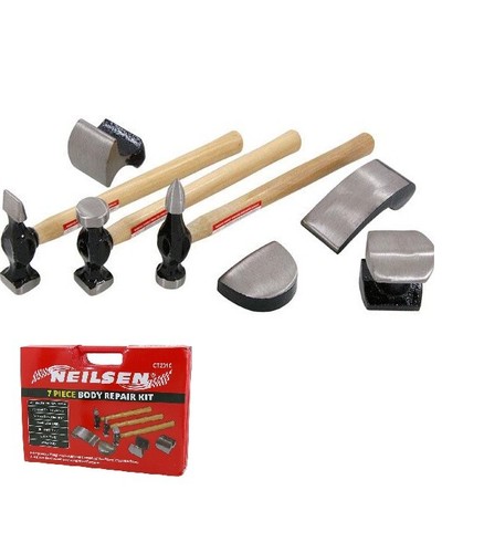 Beating hammers 7pc car - hammers,