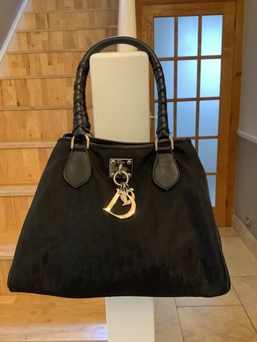 Christian dior oblique black - christian,