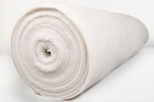 Thermal Curtain Lining Thick 100% Cotton Bump Interlining 55" Width