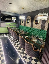 Sofa , Bench Seating , Booth