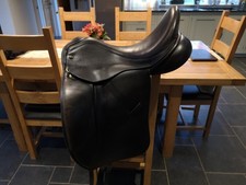 Tonisha Ideal Black Dressage