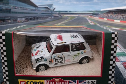 Corgi classics mini 52 - mini,