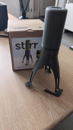 Uutensil stirr the unique - stirr,