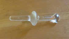 CONA COFFEE MAKER GLASS DRAINE