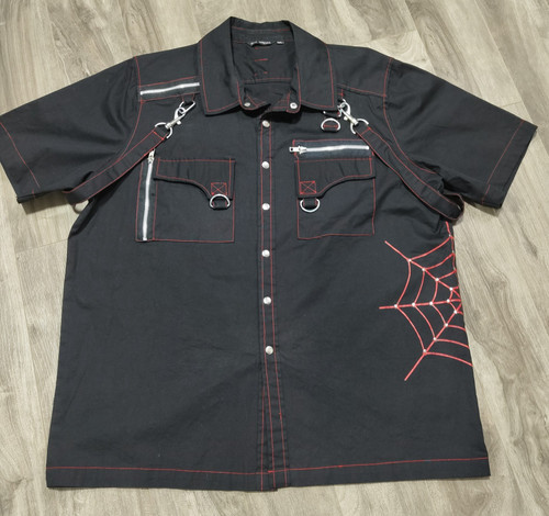 Dead threads vintage punk - dead,