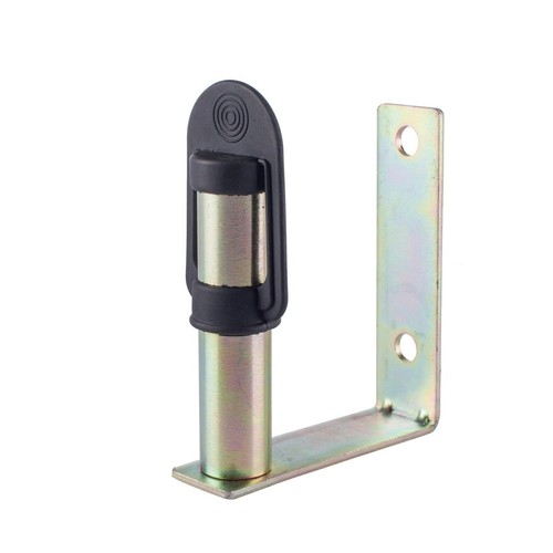 Din pole mount - beacon, bracket